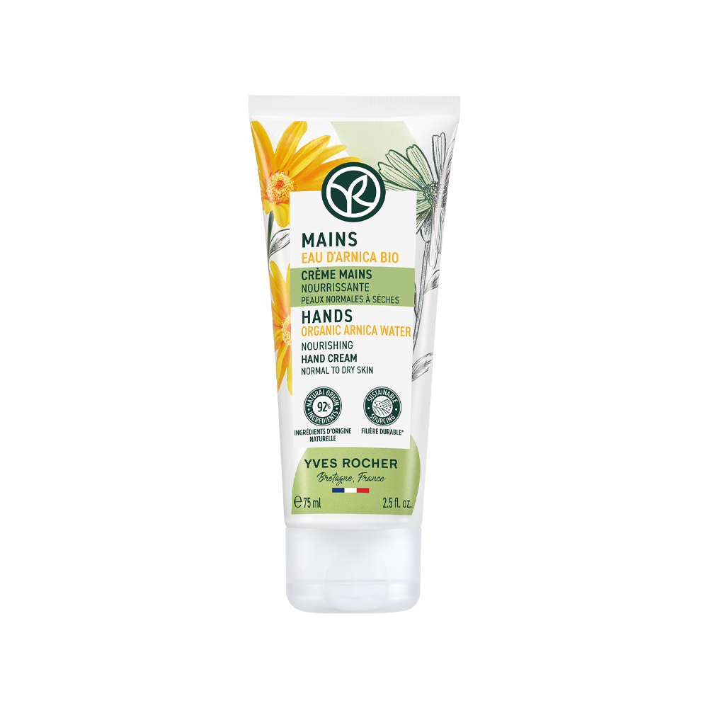 Crema Mani Nutriente - Yves Rocher