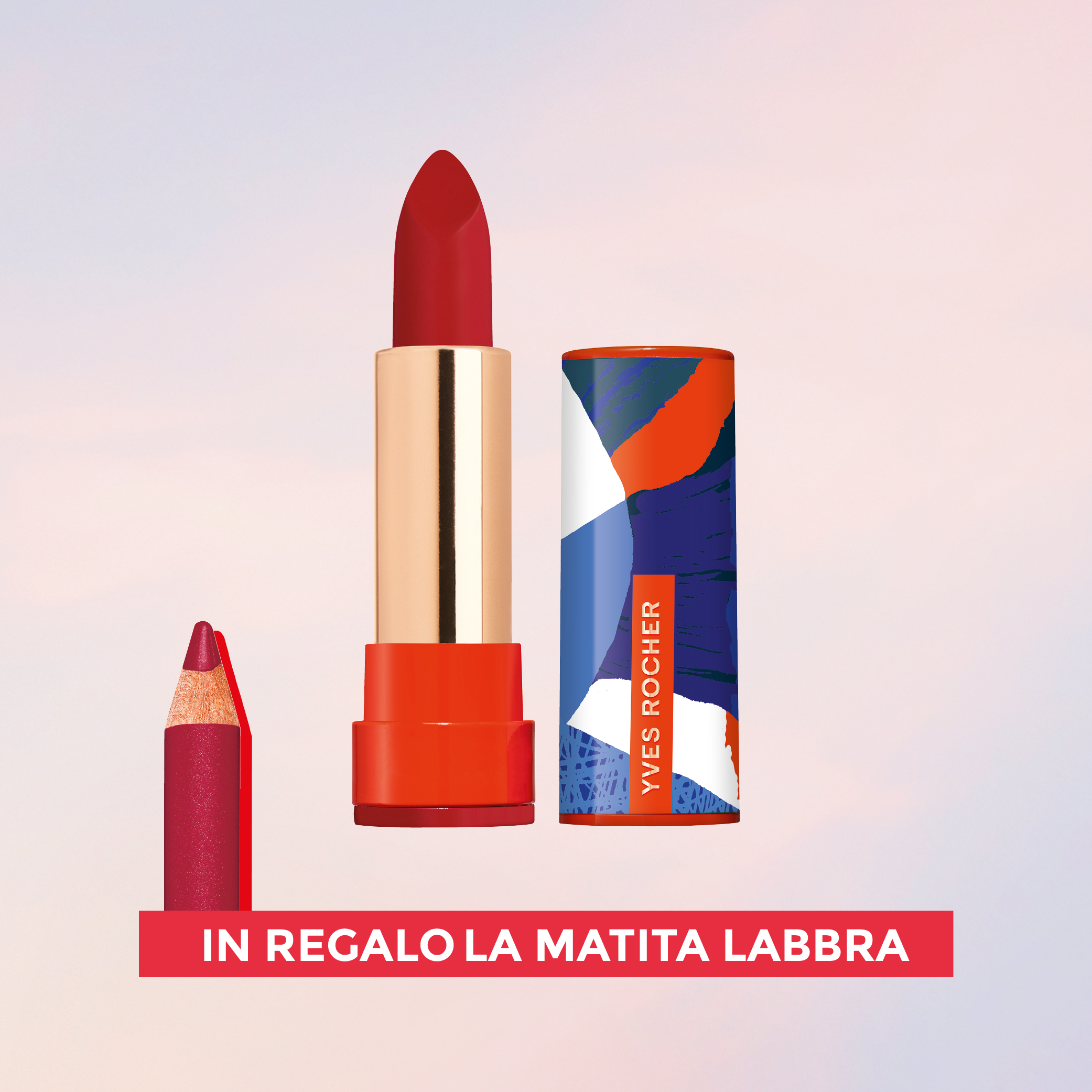 Rouge Elixir Matita Contorno Labbra - Yves Rocher