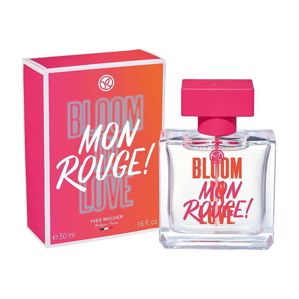 mon rouge parfum