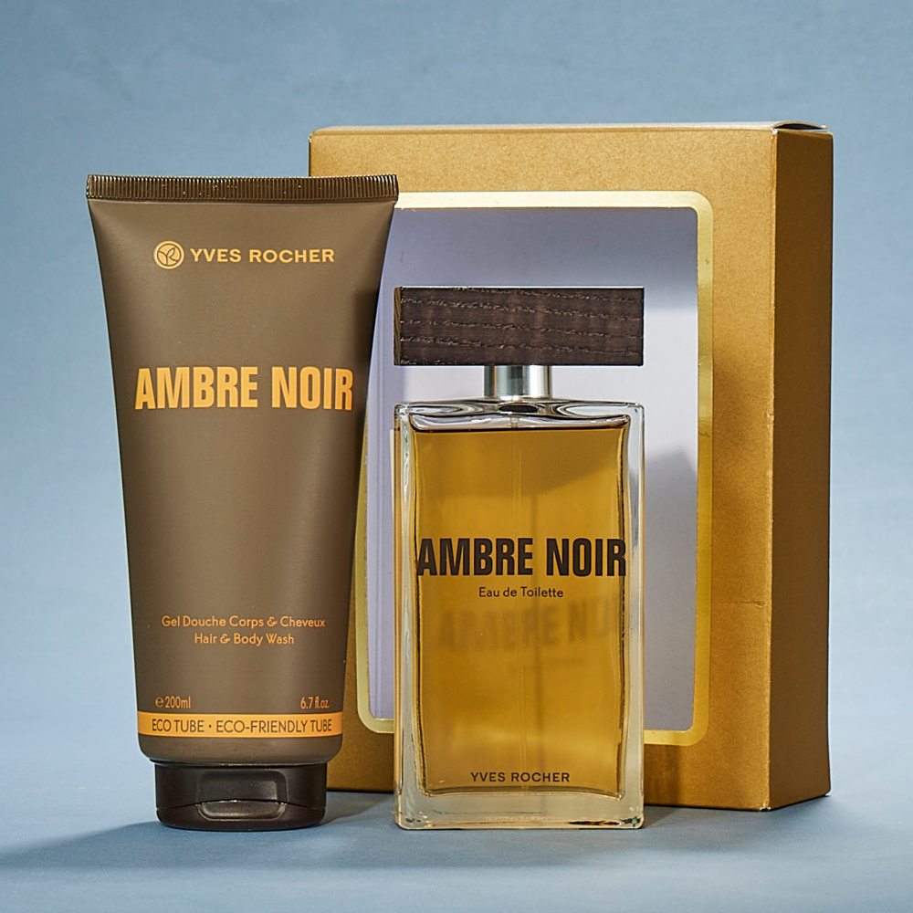 Set Ambre Noir