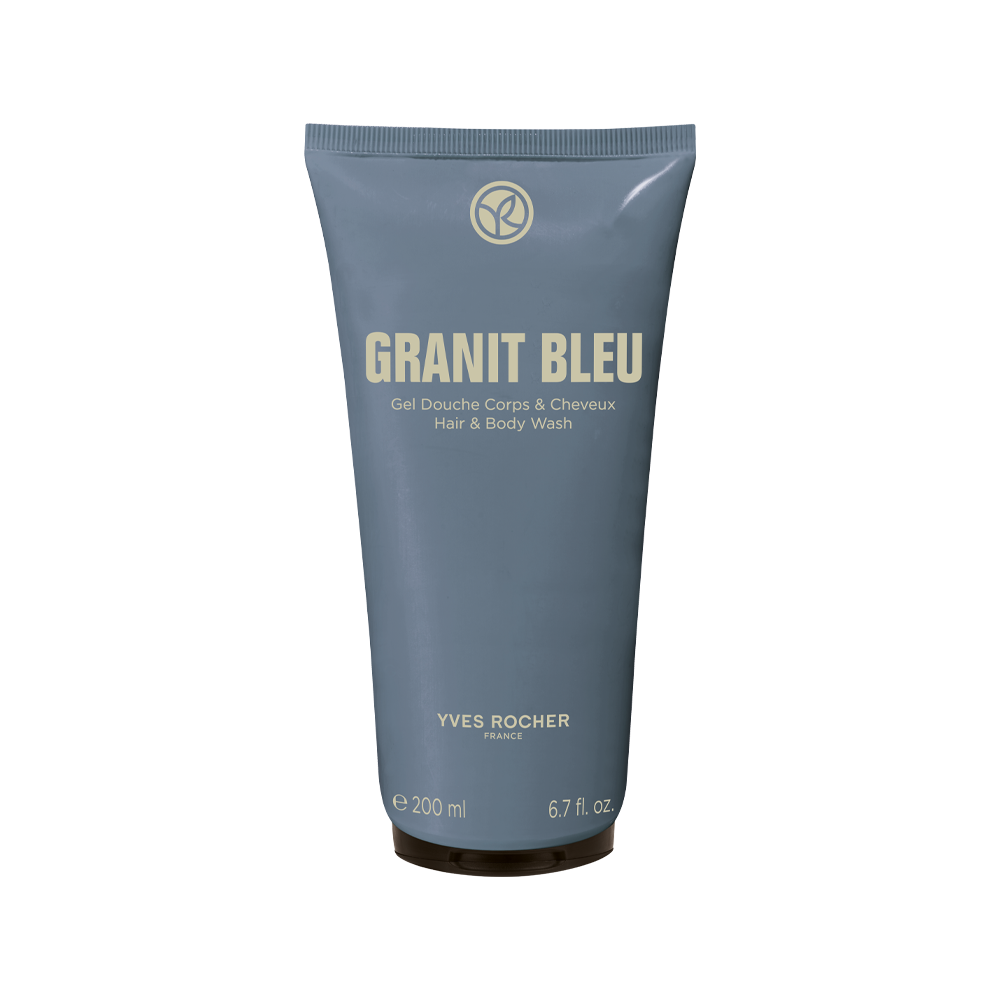 Gel Doccia Granit Bleu