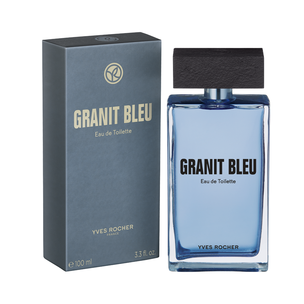 Profumo Granit Bleu