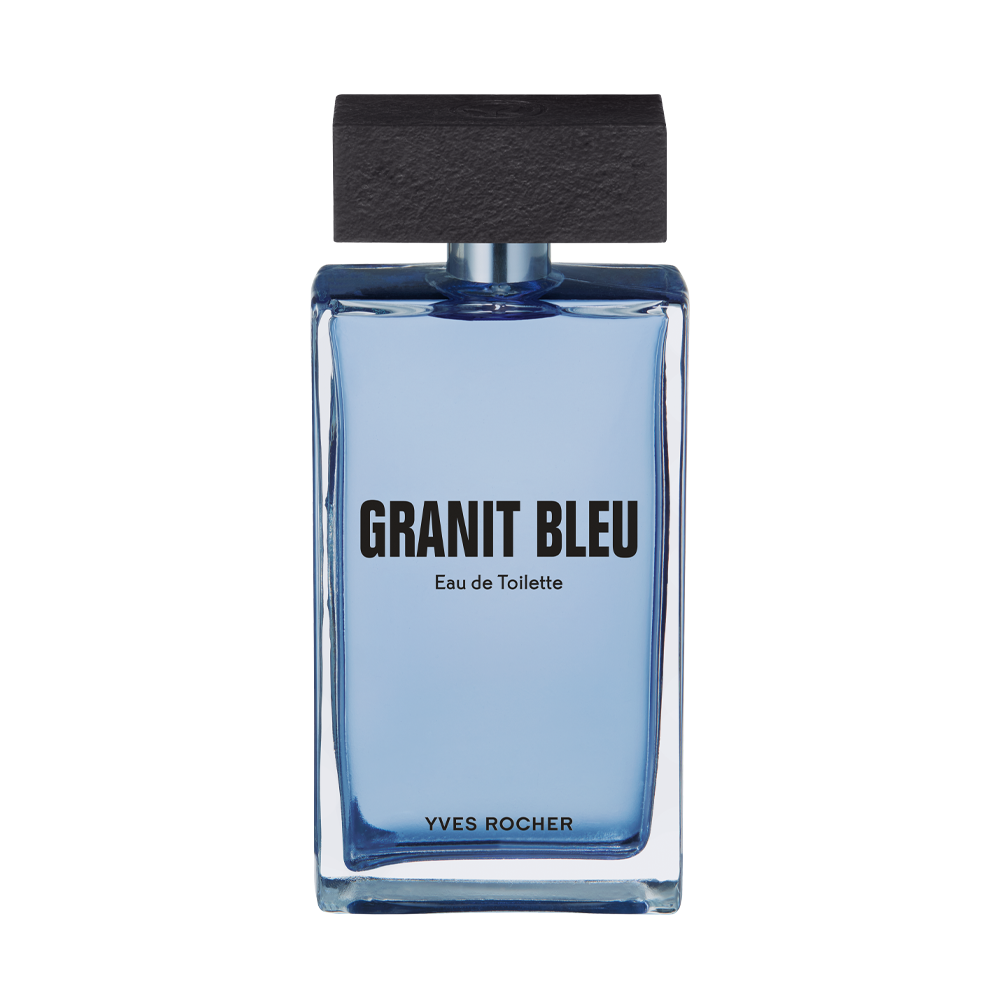 Profumo Granit Bleu