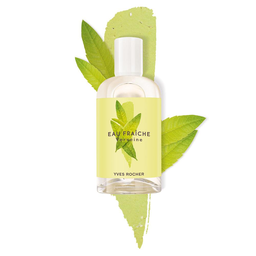 eau fraiche verveine yves rocher