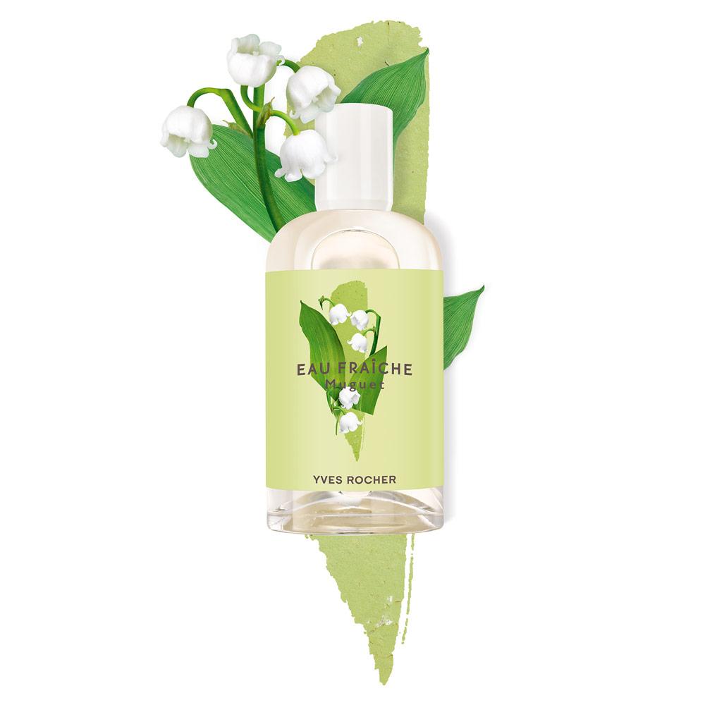 eau fraiche verveine yves rocher