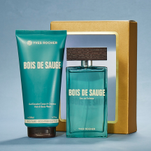 Set Bois de Sauge