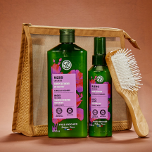 Set Haircare Modellante