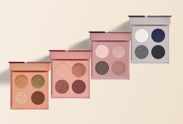 NEW MAKE-UP PALETTE
