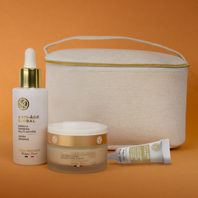 Set Viso Anti-Age Global