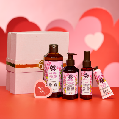 Set Relax Fiori di Campo