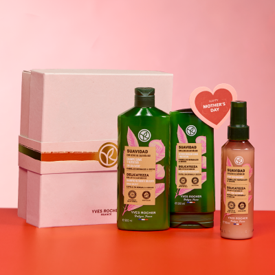 Set Capelli Delicatezza