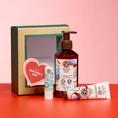 Set Mani & Labbra Cocco