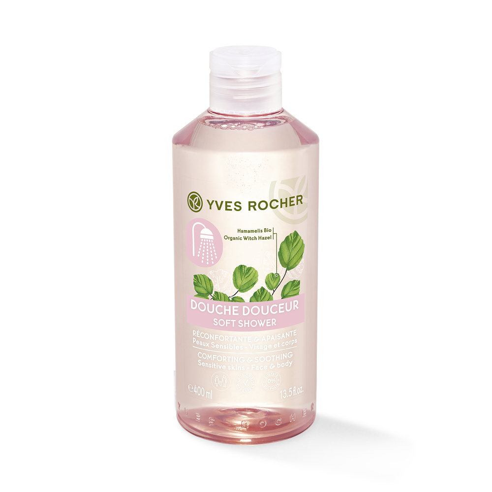 Bagno Doccia Yves Rocher.Gel Doccia Delicato Yves Rocher